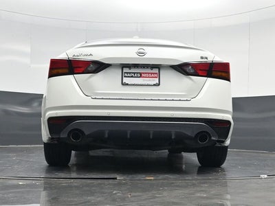 2020 Nissan Altima 2.5 SR