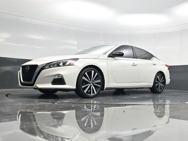 2020 Nissan Altima 2.5 SR