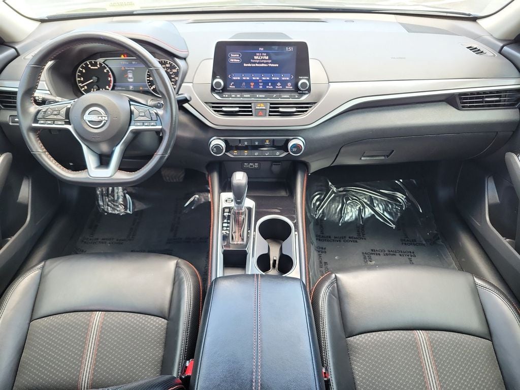 2024 Nissan Altima 2.5 SR
