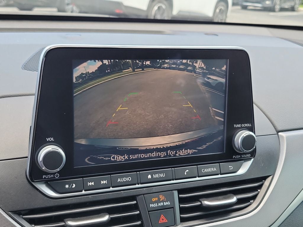 2024 Nissan Altima 2.5 SR