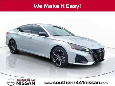 2024 Nissan Altima 2.5 SR