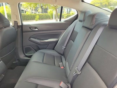 2019 Nissan Altima 2.5 SR