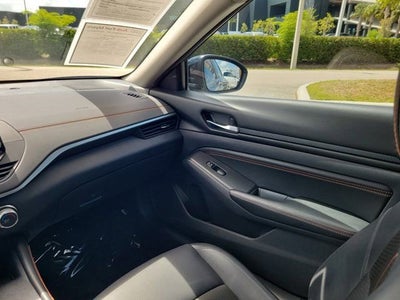 2019 Nissan Altima 2.5 SR