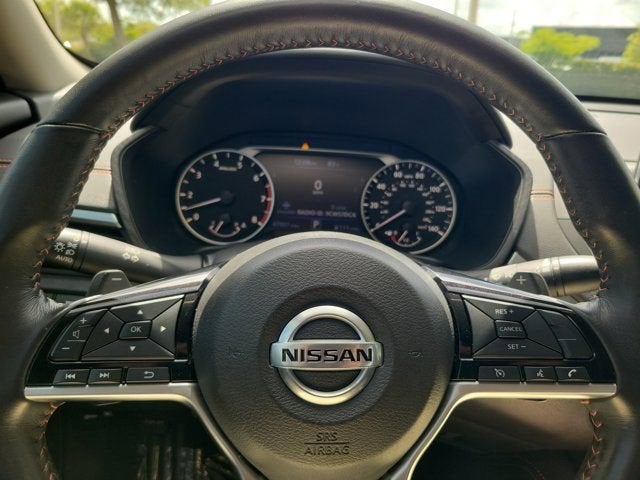 2019 Nissan Altima 2.5 SR