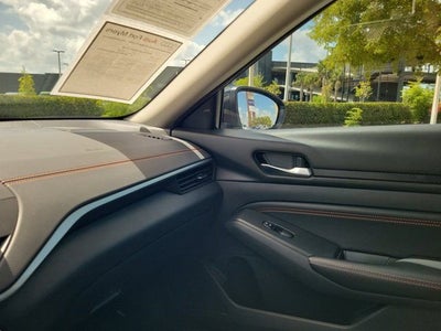 2019 Nissan Altima 2.5 SR