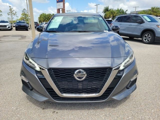 2019 Nissan Altima 2.5 SR