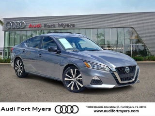 2019 Nissan Altima 2.5 SR