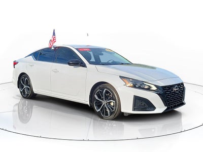 2023 Nissan Altima 2.5 SR