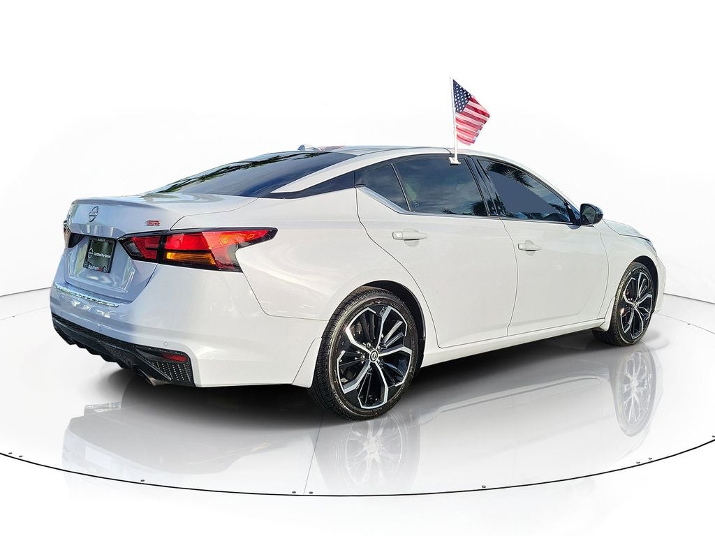 2023 Nissan Altima 2.5 SR