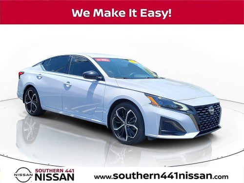 2024 Nissan Altima 2.5 SR