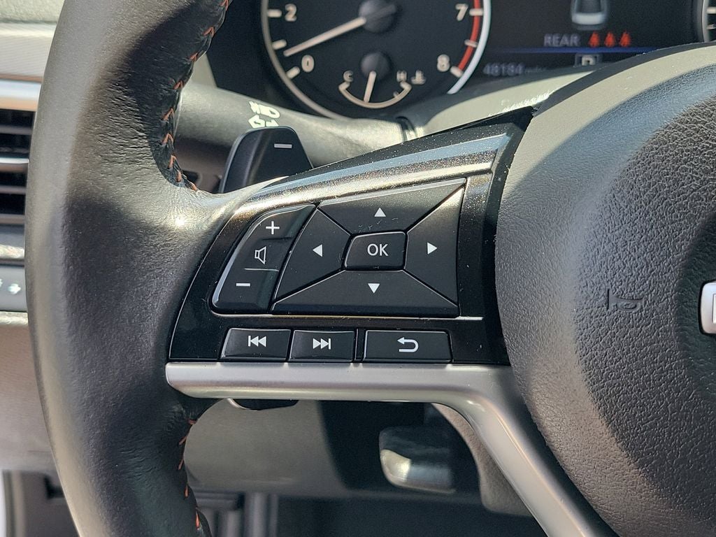 2024 Nissan Altima 2.5 SR