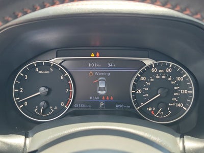 2024 Nissan Altima 2.5 SR