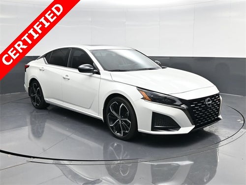 2024 Nissan Altima 2.5 SR