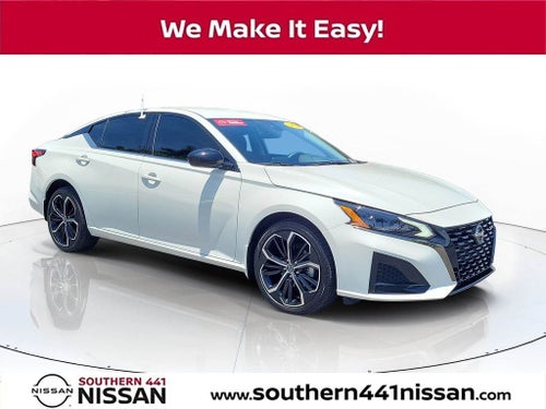 2024 Nissan Altima 2.5 SR