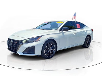 2024 Nissan Altima 2.5 SR