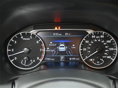 2022 Nissan Altima 2.5 SV