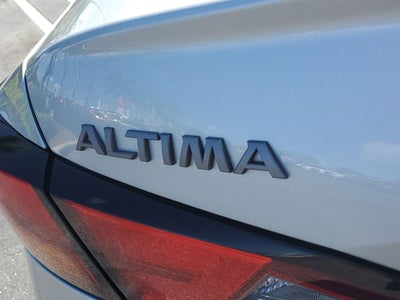2024 Nissan Altima 2.5 SV