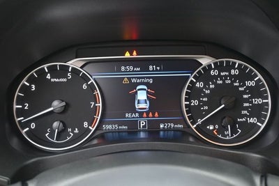 2024 Nissan Altima 2.5 SV