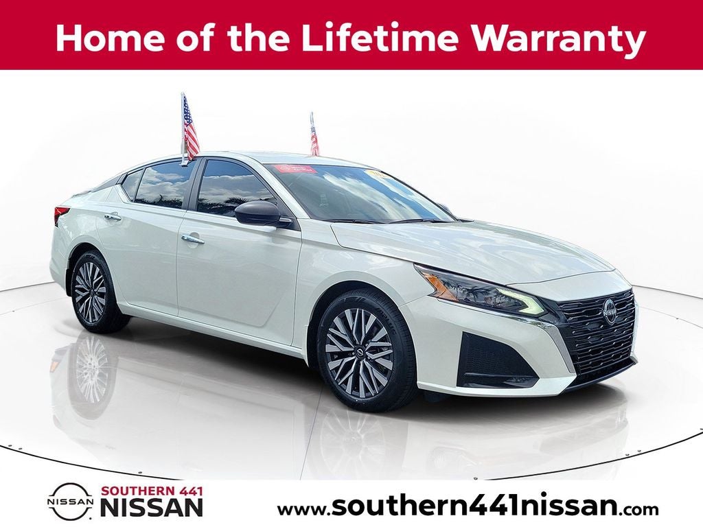 2024 Nissan Altima 2.5 SV