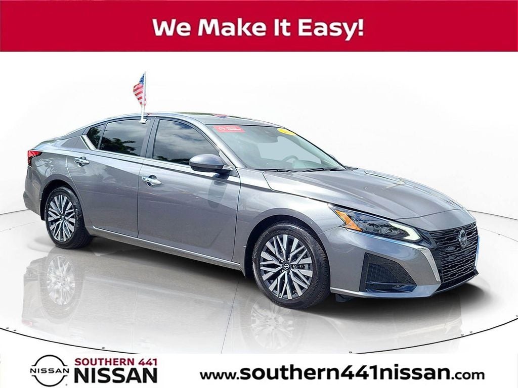 2023 Nissan Altima 2.5 SV