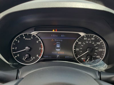 2023 Nissan Altima 2.5 SV
