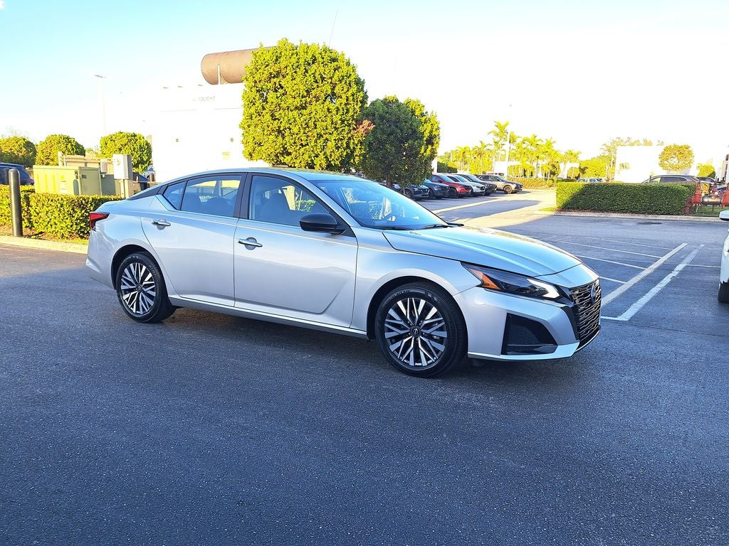 2025 Nissan Altima 2.5 SV