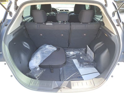 2024 Nissan LEAF SV Plus