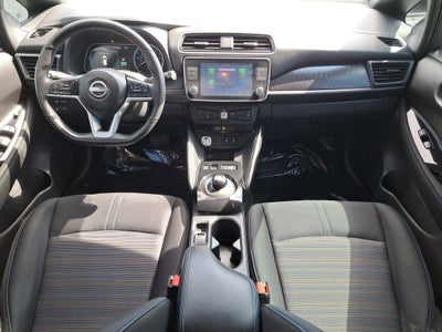 2024 Nissan LEAF SV Plus