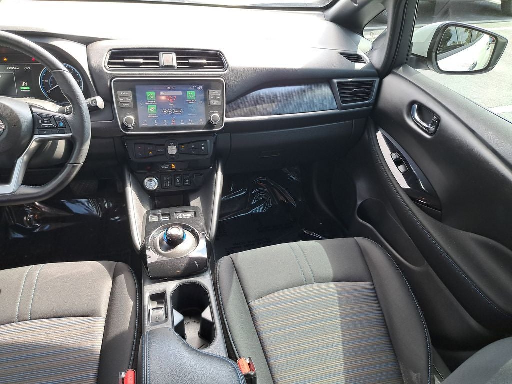 2024 Nissan LEAF SV Plus