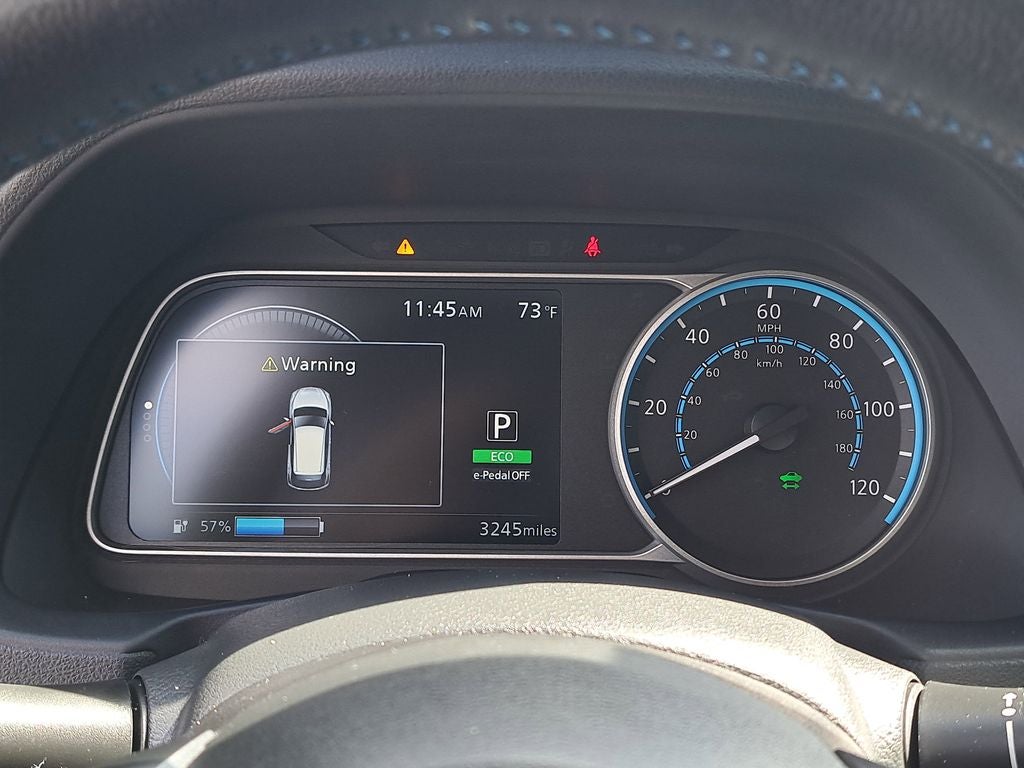 2024 Nissan LEAF SV Plus