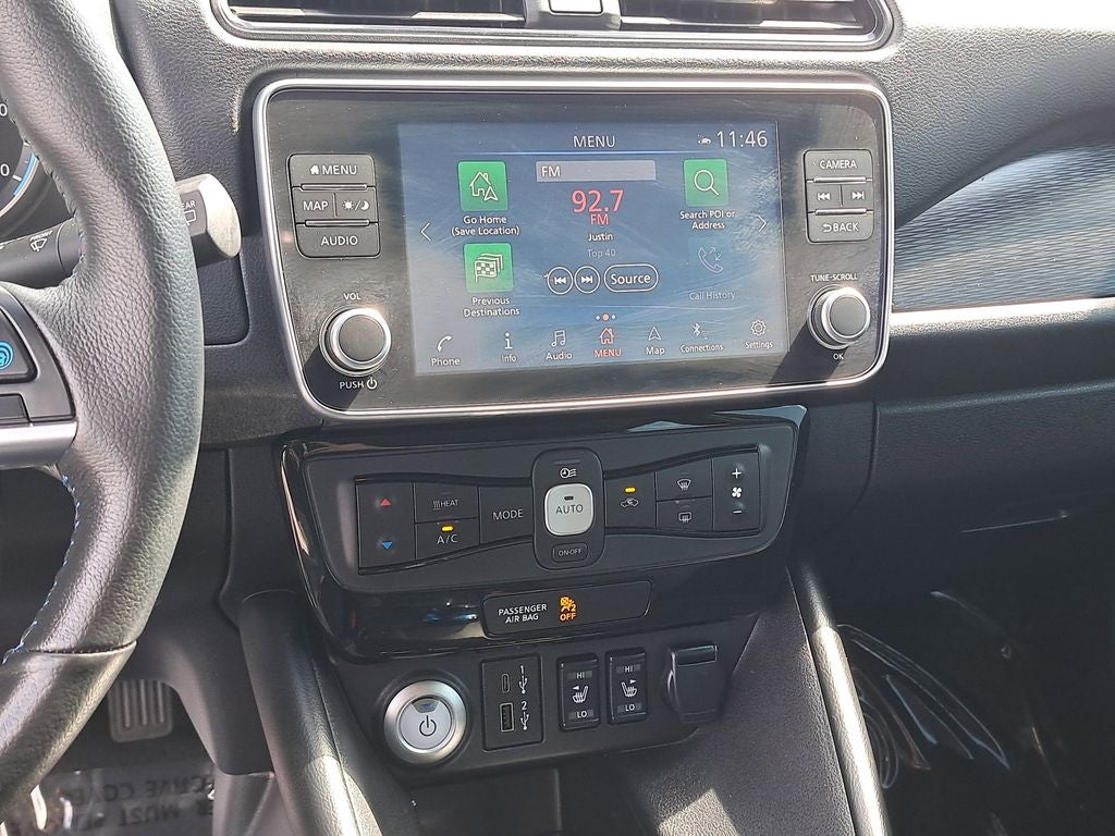 2024 Nissan LEAF SV Plus