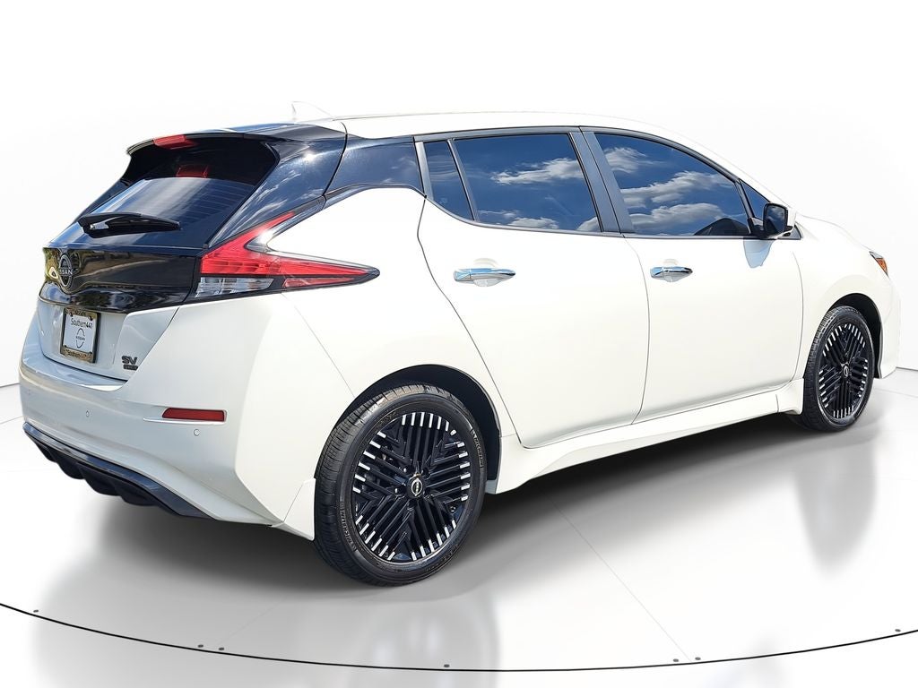 2024 Nissan LEAF SV Plus