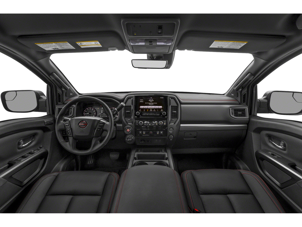 2024 Nissan Titan PRO-4X