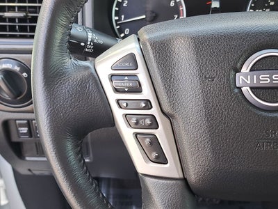 2024 Nissan Titan XD SV