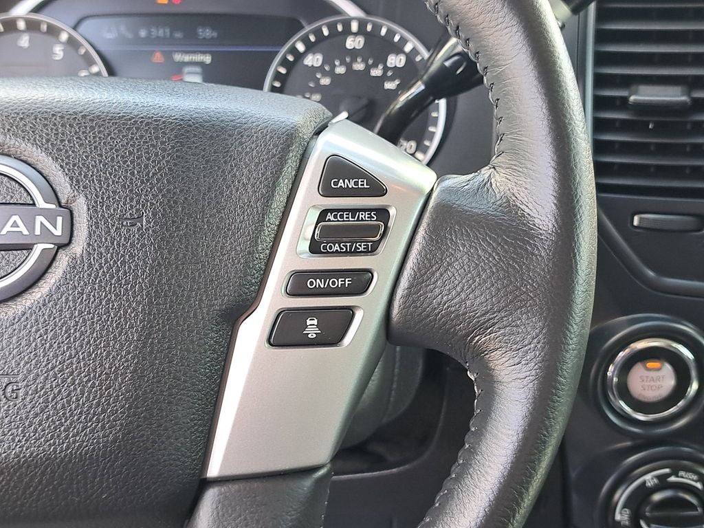 2024 Nissan Titan XD SV