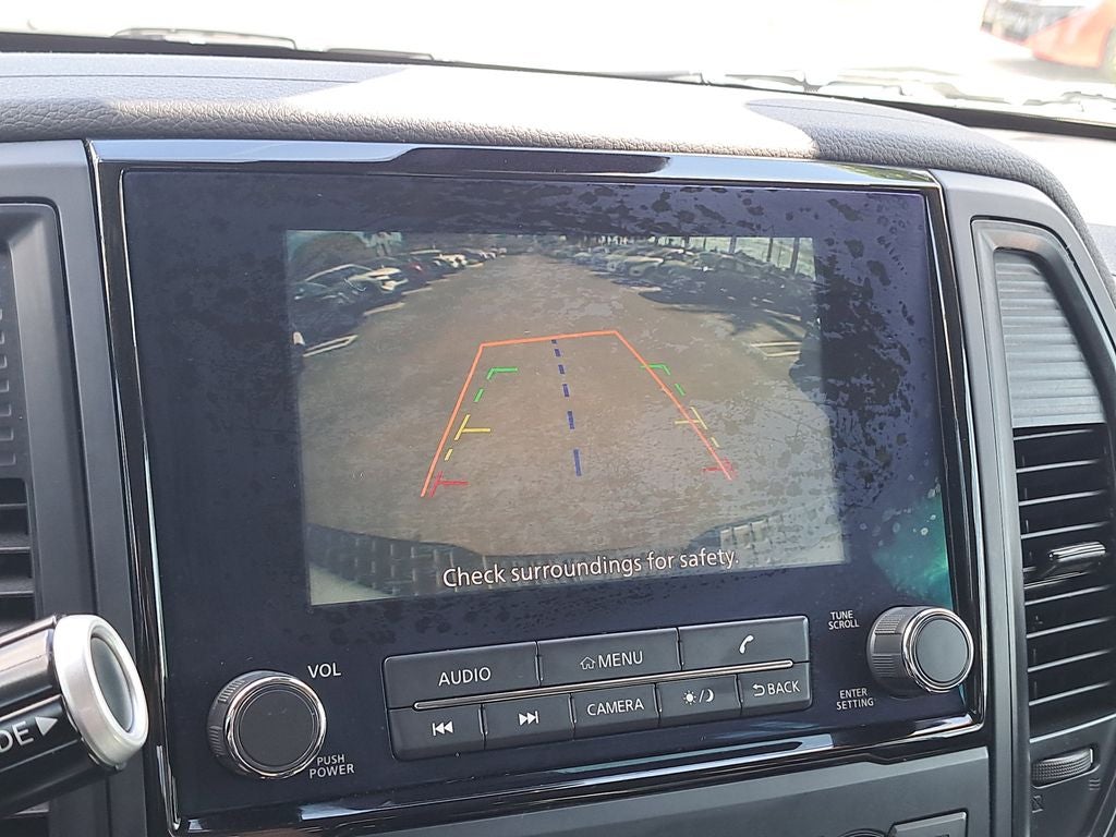 2024 Nissan Titan XD SV