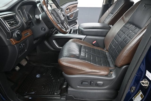 2016 Nissan Titan XD Platinum Reserve
