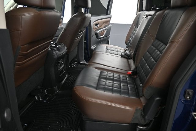 2016 Nissan Titan XD Platinum Reserve
