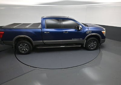 2016 Nissan Titan XD Platinum Reserve