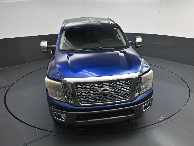 2016 Nissan Titan XD Platinum Reserve