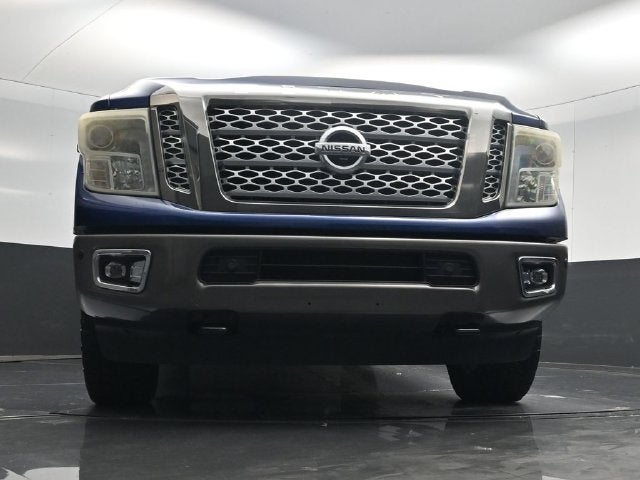 2016 Nissan Titan XD Platinum Reserve