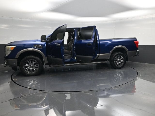 2016 Nissan Titan XD Platinum Reserve