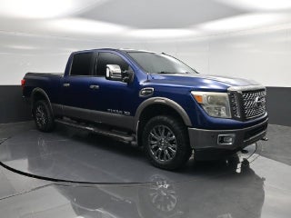 2016 Nissan Titan XD Platinum Reserve
