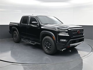 2022 Nissan Frontier PRO-X