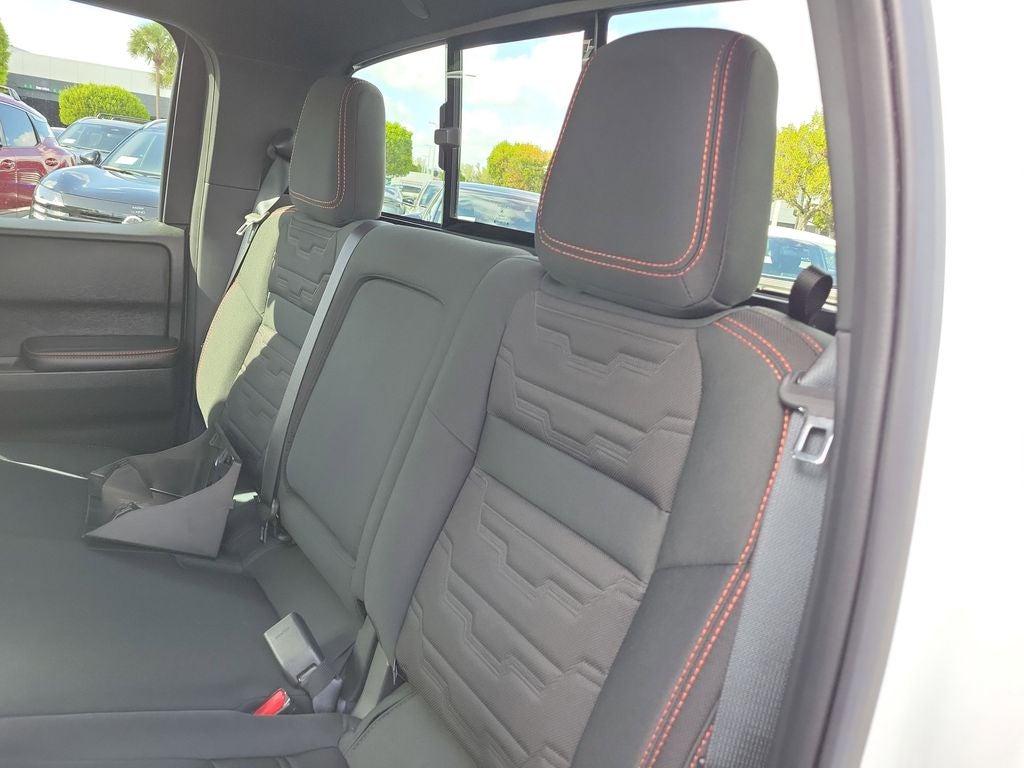 2025 Nissan Frontier PRO-X