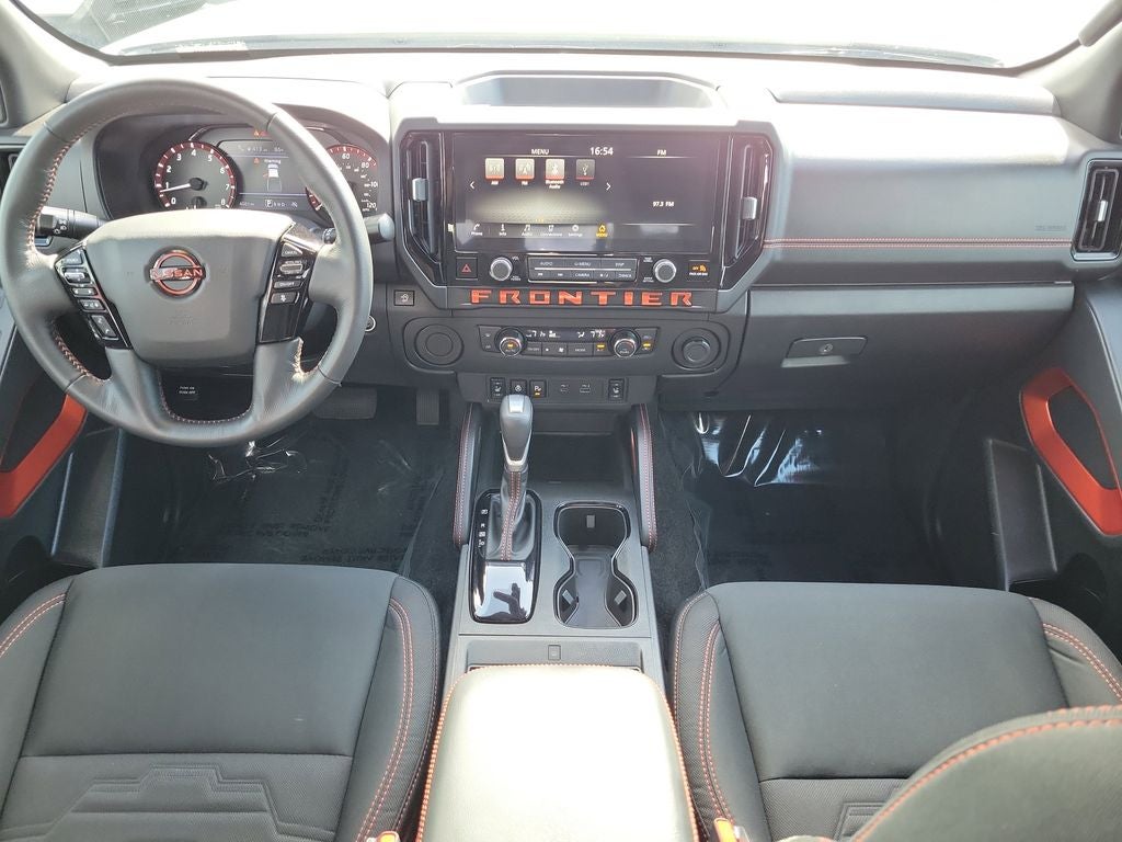 2025 Nissan Frontier PRO-X