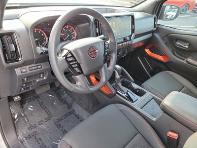 2025 Nissan Frontier PRO-X