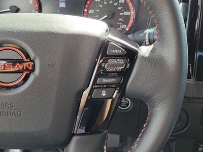 2025 Nissan Frontier PRO-X