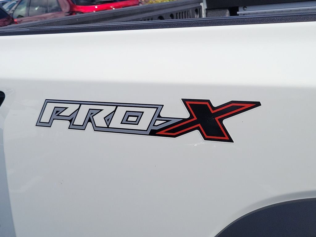 2025 Nissan Frontier PRO-X