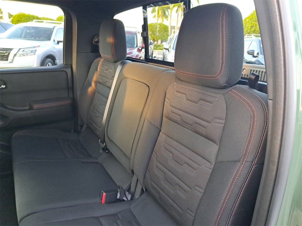 2024 Nissan Frontier PRO-X